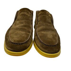 Leather Chukka Ankle Boots Shoes